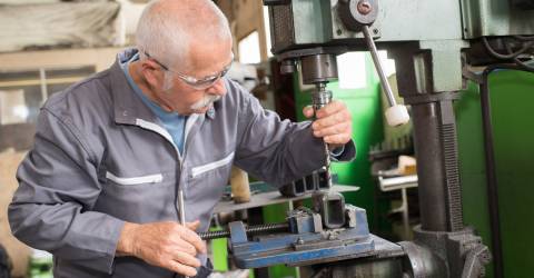 Senior medewerker